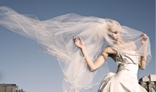 2014年婚纱礼服展会-名尚莎国际婚纱走秀场